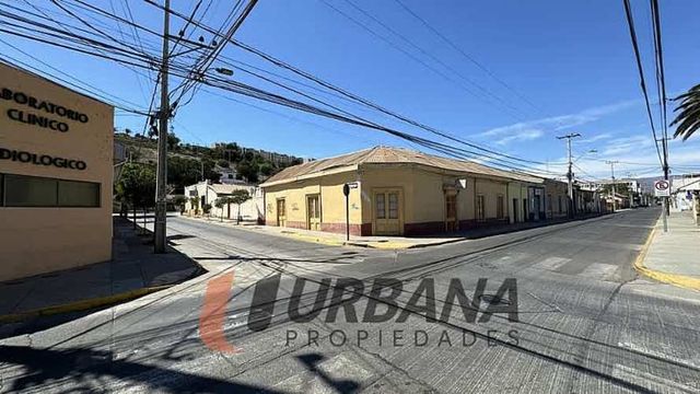 Sitio SITIO EN ARRIENDO CALLE SOCOS CON ARAUCO - OVALLE