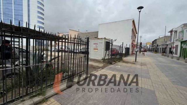 Sitio SITIO EN ARRIENDO FRENTE A MUNICIPALIDAD COQUIMBO