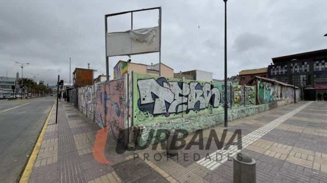 Sitio SITIO EN ARRIENDO FRENTE A MUNICIPALIDAD COQUIMBO