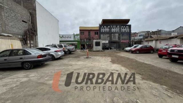 Sitio SITIO EN ARRIENDO FRENTE A MUNICIPALIDAD COQUIMBO