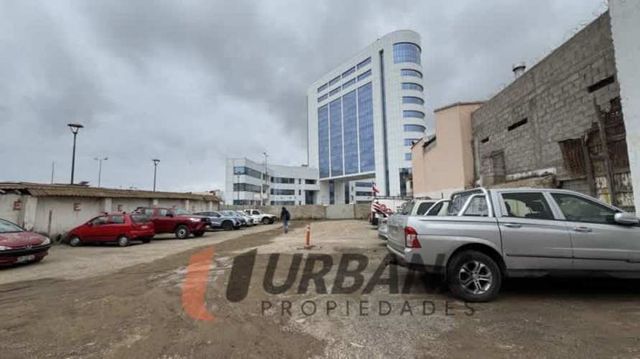 Sitio SITIO EN ARRIENDO FRENTE A MUNICIPALIDAD COQUIMBO