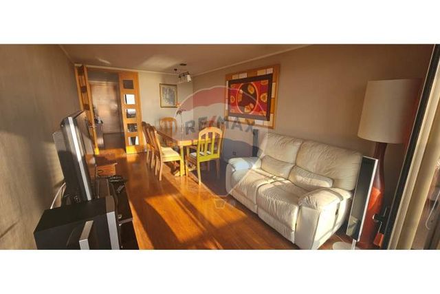 Departamento en cerro paranal