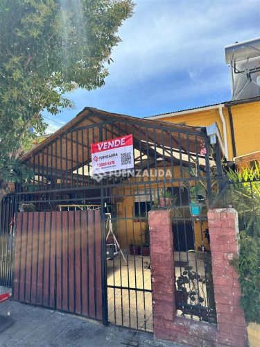 CASA Av. Portales con Siglo XX