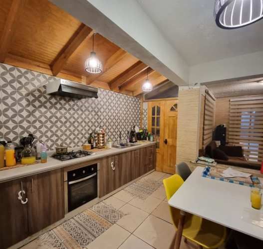 CASA Av. Costanera Norte, Los Suspiros