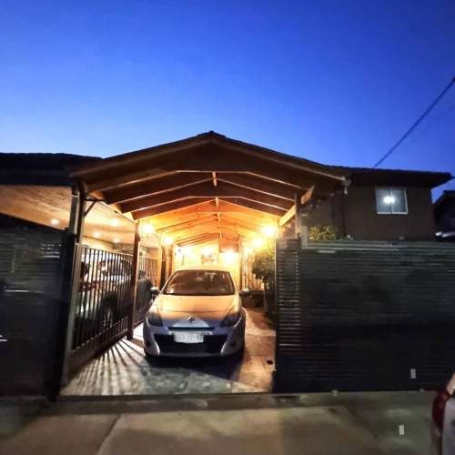 CASA Av. Costanera Norte, Los Suspiros