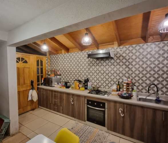 CASA Av. Costanera Norte, Los Suspiros