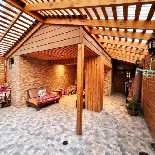 CASA Av. Costanera Norte, Los Suspiros