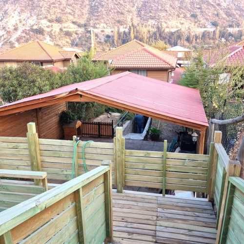 CASA Av. Costanera Norte, Los Suspiros