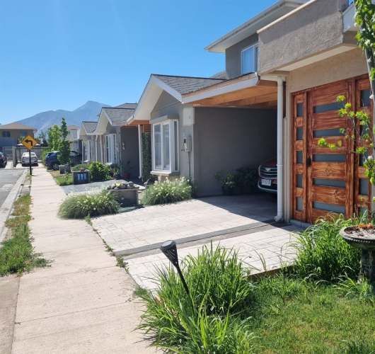 CASA Buin Alto Jahuel con Camino El Arpa