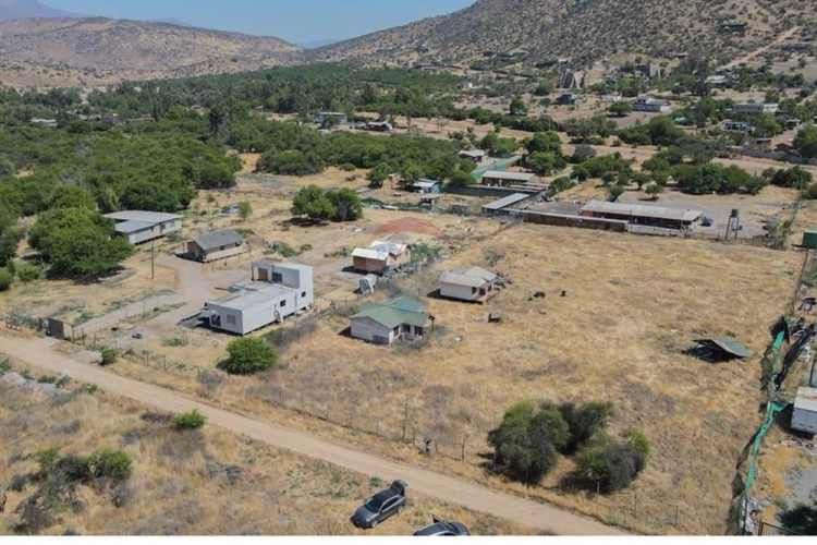 Oportunidad terreno en batuco