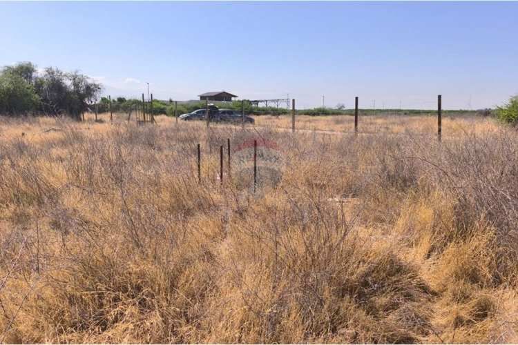 Oportunidad terreno en batuco