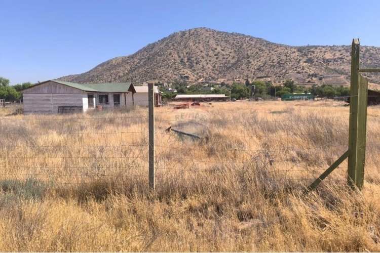 Oportunidad terreno en batuco