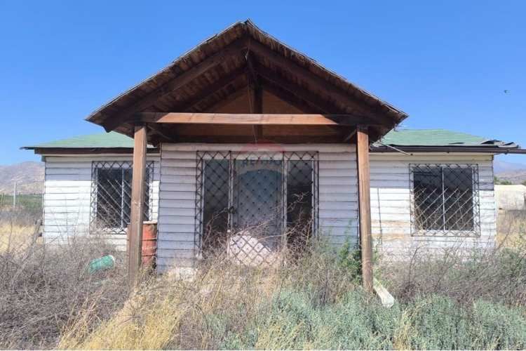 Oportunidad terreno en batuco