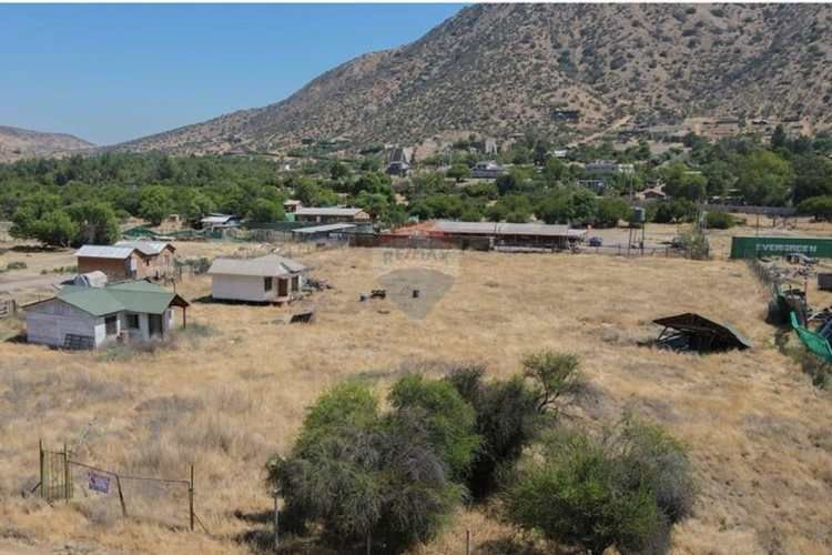 Oportunidad terreno en batuco