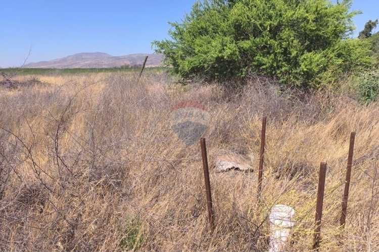 Oportunidad terreno en batuco