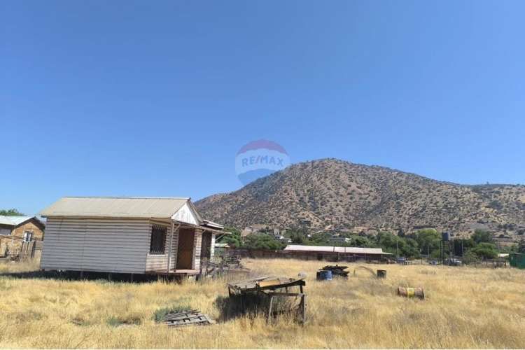 Oportunidad terreno en batuco