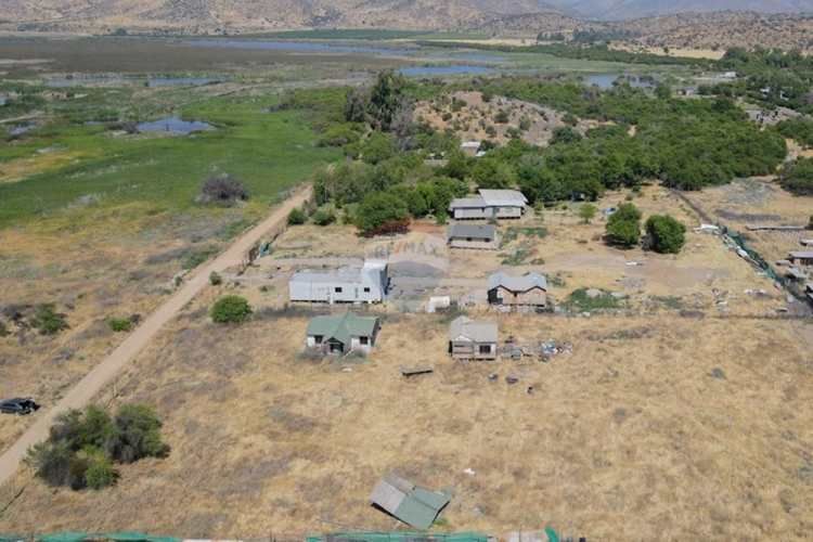 Oportunidad terreno en batuco