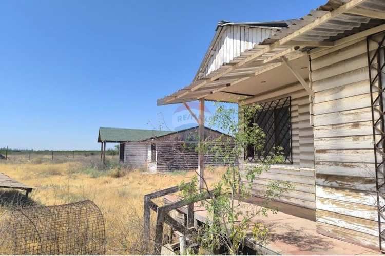 Oportunidad terreno en batuco