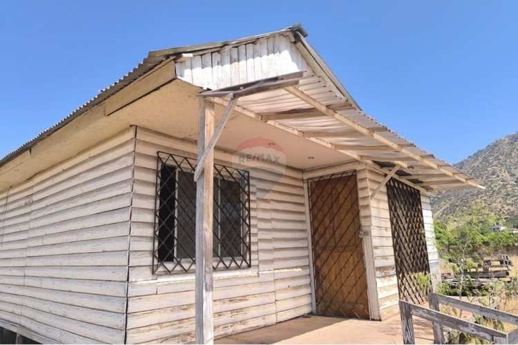 Oportunidad terreno en batuco