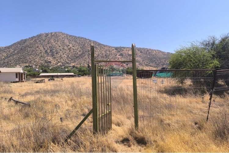 Oportunidad terreno en batuco