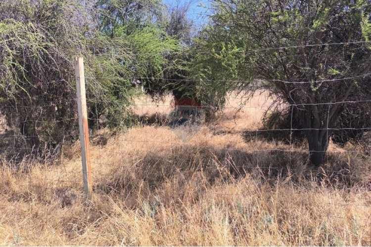 Oportunidad terreno en batuco