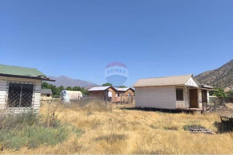 Oportunidad terreno en batuco