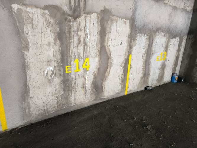 ESTACIONAMIENTOS SUBTERRÁNEOS  CAMPUS ORIENTE UC