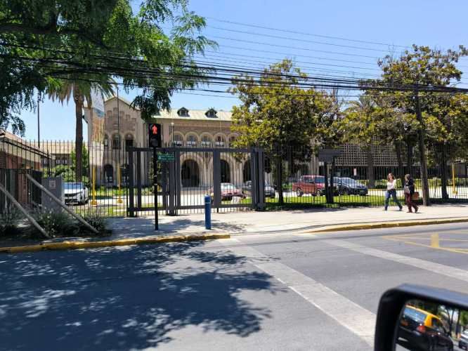 ESTACIONAMIENTOS SUBTERRÁNEOS  CAMPUS ORIENTE UC