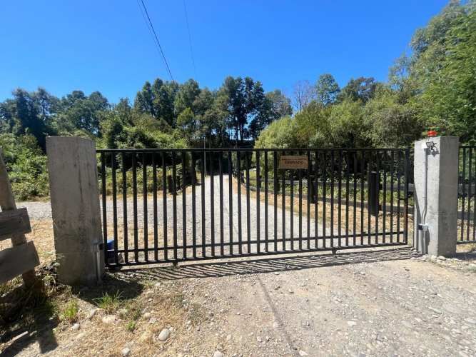 VENTA PARCELA 5000MTS Freire