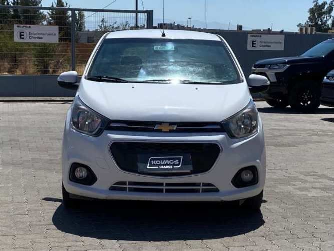 Chevrolet Spark Gt Lt 1.2 2021