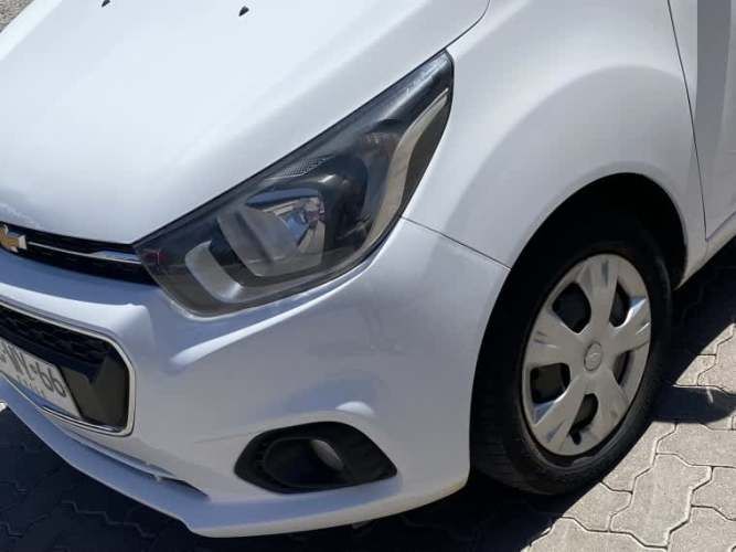 Chevrolet Spark Gt Lt 1.2 2021