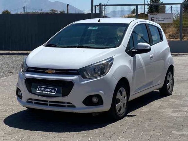 Chevrolet Spark Gt Lt 1.2 2021