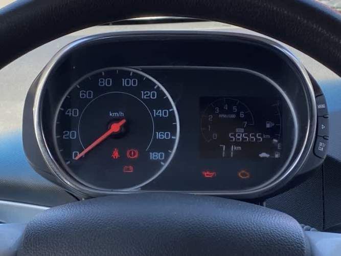 Chevrolet Spark Gt Lt 1.2 2021