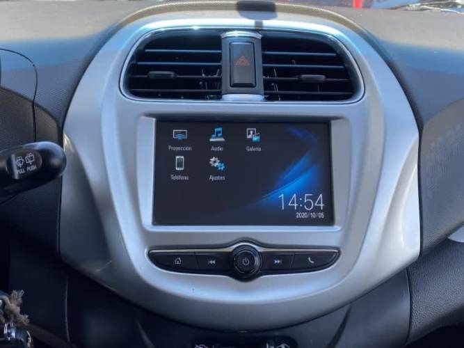 Chevrolet Spark Gt Lt 1.2 2021