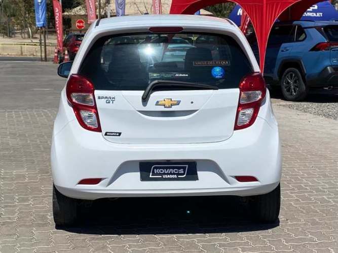 Chevrolet Spark Gt Lt 1.2 2021
