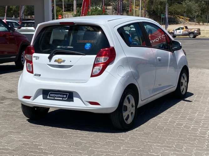 Chevrolet Spark Gt Lt 1.2 2021