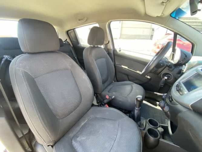 Chevrolet Spark Gt Lt 1.2 2021