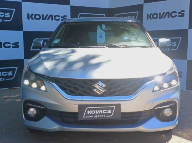 Suzuki Baleno 1.5 Glx Mt 2023