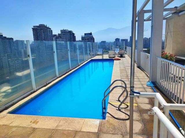 Venta Depto. 1D/1B - Estación Central