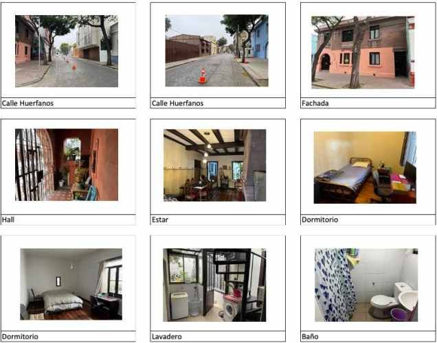 Casa barrio Yungay (81094)