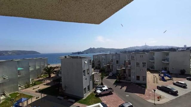 Departamento PLAYA LA HERRADURA