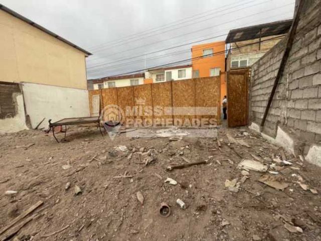 SE ARRIENDA TERRENO SECTOR SUR DE ANTOFAGASTA