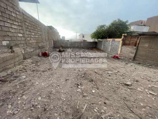 SE ARRIENDA TERRENO SECTOR SUR DE ANTOFAGASTA