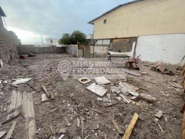 SE ARRIENDA TERRENO SECTOR SUR DE ANTOFAGASTA