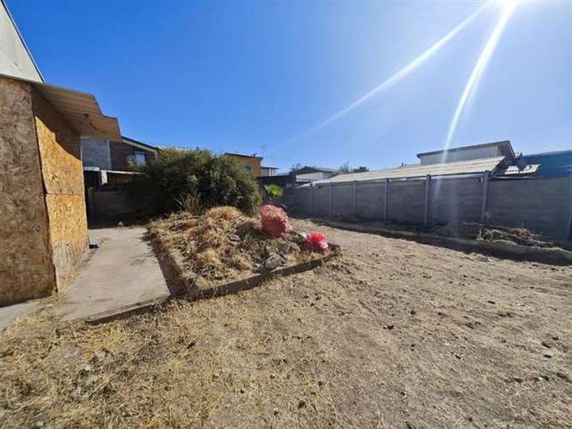 SITIO Metro Pudahuel