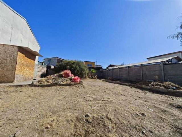 SITIO Metro Pudahuel