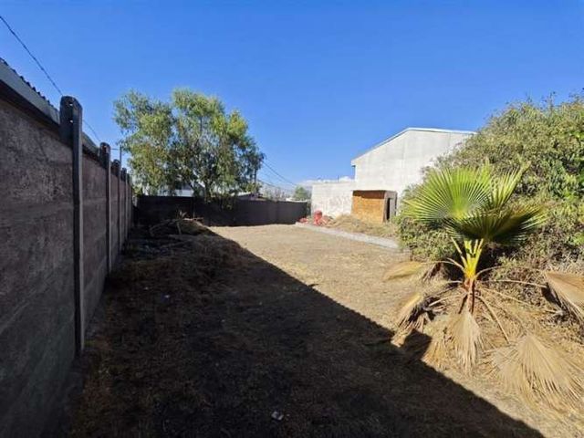 SITIO Metro Pudahuel