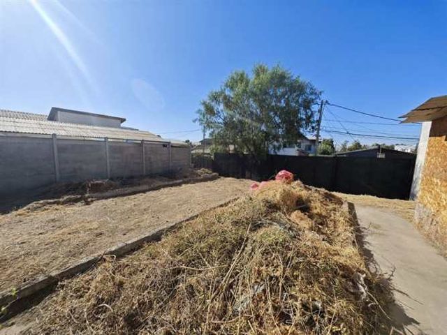 SITIO Metro Pudahuel