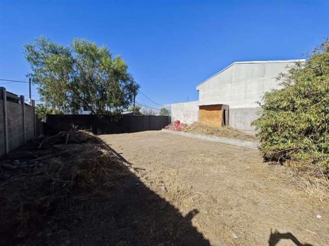 SITIO Metro Pudahuel