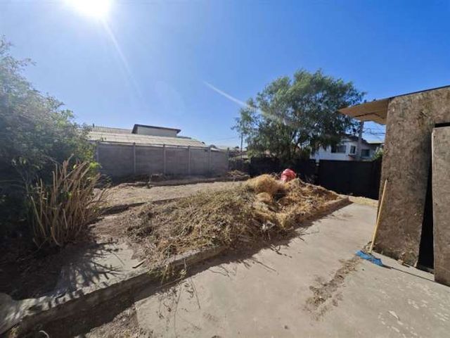 SITIO Metro Pudahuel